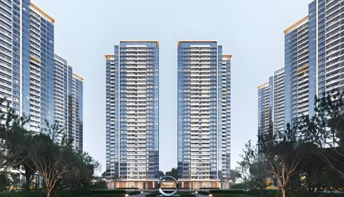 智都越秀臻智府